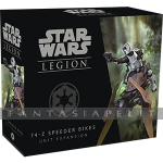 Star Wars Legion: 74-Z Speeder Bikes Unit Expansion