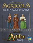 kuva tuotteesta on linkki tuotesivulle: Agricola Revised Edition: Artifex Deck Expansion