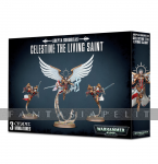kuva tuotteesta on linkki tuotesivulle: Adepta Sororitas: Celestine the Living Saint (3)