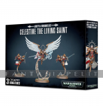 Adepta Sororitas: Celestine the Living Saint (3)