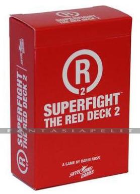 SUPERFIGHT: Red Deck 2