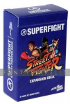 SUPERFIGHT: Street Fighter Deck