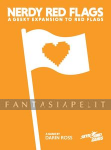 kuva on linkki tuotesivulle: Red Flags: Nerdy Red Flags