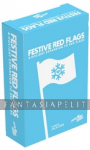 kuva on linkki tuotesivulle: Red Flags: Festive Red Flags