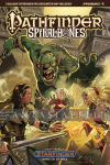 Pathfinder Spiral of Bones Comic 1