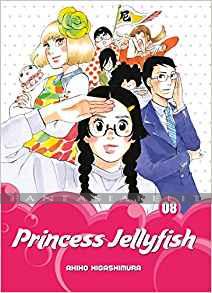 Princess Jellyfish 8