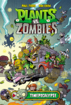 Plants vs. Zombies: Timepocalypse (HC)