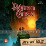 kuva tuotteesta on linkki tuotesivulle: Robinson Crusoe: Adventures on the Cursed Island -Mystery Tales