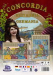 Concordia: Britannia & Germania (EN/DE)