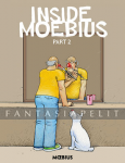 Moebius Library: Inside Moebius 2 (HC)