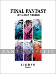 kuva tuotteesta on linkki tuotesivulle: Final Fantasy Ultimania Archive 1 (HC)
