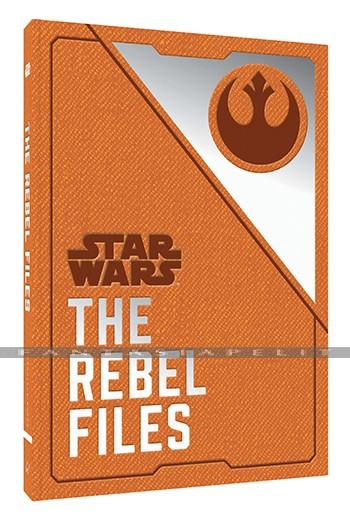Star Wars: Rebel Files (HC)