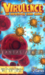 kuva tuotteesta on linkki tuotesivulle: Virulence: An Infectious Card Game