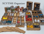 Blackfire Organizer: Scythe