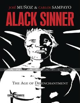 Alec Sinner: Age Of Disenchantment