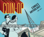 kuva on linkki tuotesivulle: Coin-Op Comics Anthology 1997-2017 (HC)