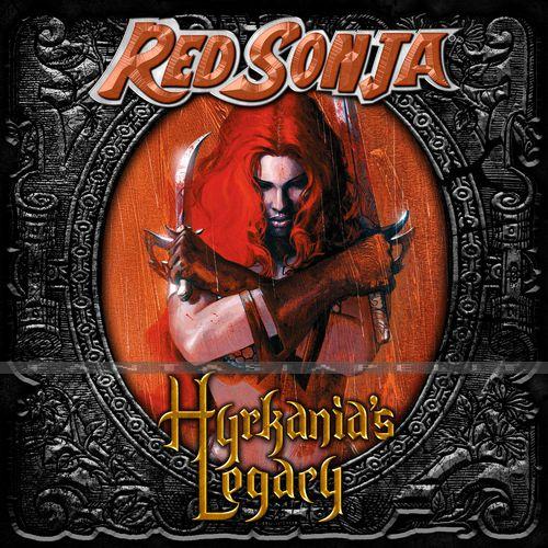 Red Sonja: Hyrkania's Legacy Board Game
