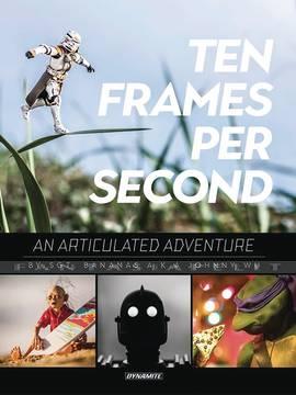 Ten Frames Per Second: Articulated Adventure Signed Edition (HC)