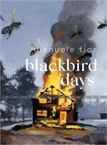 Blackbird Days (HC)