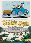 Donald Duck 10: Secret Hondorica (HC)