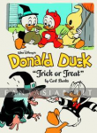 Donald Duck 07: Trick Or Treat (HC)
