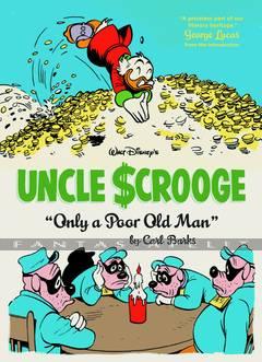 Uncle Scrooge 1: Only a Poor Old Man (HC)
