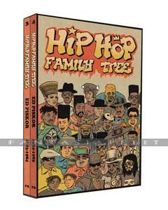 Hip Hop Family Tree Box Set 1983-1985