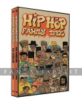 kuva tuotteesta on linkki tuotesivulle: Hip Hop Family Tree Box Set 1983-1985