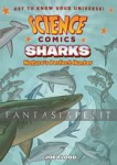 kuva tuotteesta on linkki tuotesivulle: Science Comics: Sharks