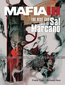 Mafia III: Rise and Fall of Sal Marcano (HC)