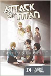 Attack On Titan 24