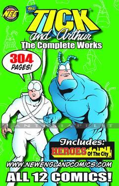 Tick and Arthur: Complete Works