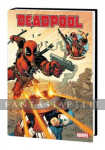 kuva tuotteesta on linkki tuotesivulle: Deadpool by Daniel Way Omnibus 2 (HC)