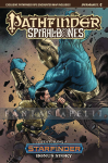 Pathfinder Spiral of Bones Comic 2