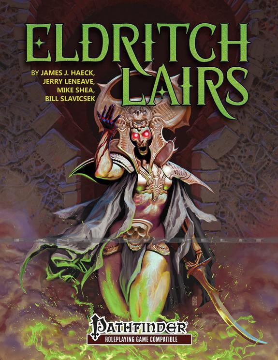 Pathfinder: Eldritch Lairs