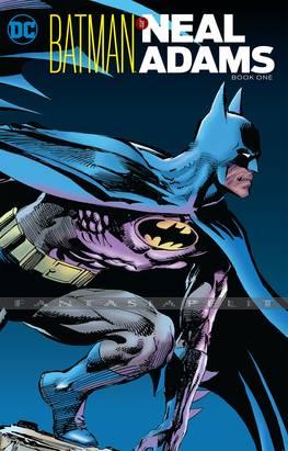 Batman: Illustrated by Neal Adams 1