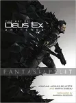 kuva on linkki tuotesivulle: Art of Deus Ex Universe (HC)
