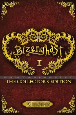 Bizenghast Collector's Editon 1