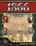 kuva tuotteesta on linkki tuotesivulle: 1866: The Struggle for Supremacy in Germany