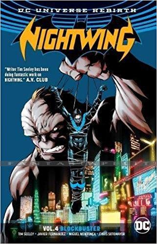 Nightwing  4: Blockbuster