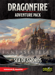 kuva tuotteesta on linkki tuotesivulle: D&D: Dragonfire Adventures -Sea of Swords