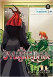 kuva tuotteesta on linkki tuotesivulle: Ancient Magus' Bride 08