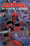 kuva tuotteesta on linkki tuotesivulle: Deadpool by Posehn & Duggan the Complete Collection 2