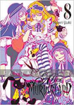 kuva tuotteesta on linkki tuotesivulle: Alice in Murderland 08 (HC)