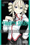 kuva tuotteesta on linkki tuotesivulle: Trinity Seven 12