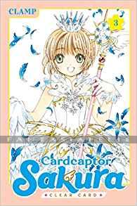 Cardcaptor Sakura: Clear Card 03