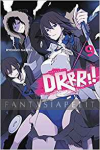 Durarara!! Light Novel 09