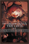 Saga of Tanya the Evil Light Novel 02: Plus Ultra