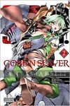 kuva tuotteesta on linkki tuotesivulle: Goblin Slayer 02