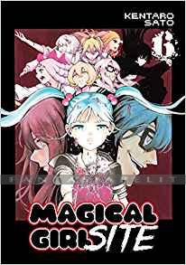 Magical Girl Site 06